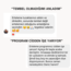 ERKEN KAYIT İNDİRİMİ: 21-30 Nisan Ertelemeden Özgürleş GRUP PROGRAMI