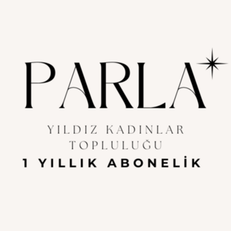 PARLA  [ 1 YIL ÜYELİK ] - 12 ay yerine 9 ay Öde