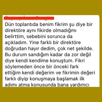 Toplantılarda Ağırlığını Koy