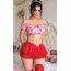 Pink Sweet Fantezy Takım