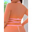 Büyük Beden Pinky Jartiyer Set