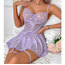 Blanor Lila Jartiyer set
