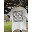 Off White Embroidery T-Shirt