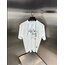 Palm Angels Foggy Pa Beyaz Tshirt