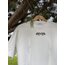 Off White Embroidery T-Shirt