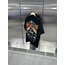 Balmain Paris Signature Western Siyah Tshirt
