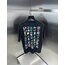 Off White Logo Baski Siyah Tshirt
