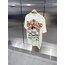 Balmain Signature Western Ekru Tshirt