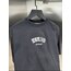 Off White Logo Baski Siyah Tshirt