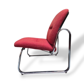 Mid-Century Cantilever Lounge Koltuk 