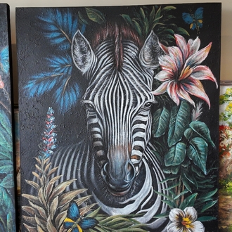 ZEBRA  150x120
