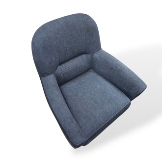 Swivel lounge koltuk