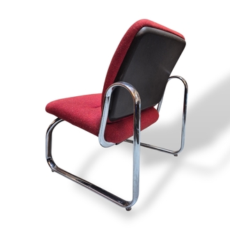 Mid-Century Cantilever Lounge Koltuk 