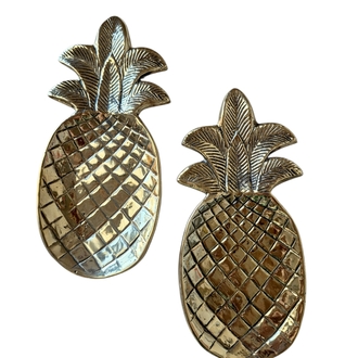 pirinç ananas tabak