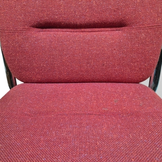 Mid-Century Cantilever Lounge Koltuk 