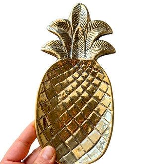 pirinç ananas tabak