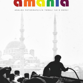 Dergi Amania 24.Sayı