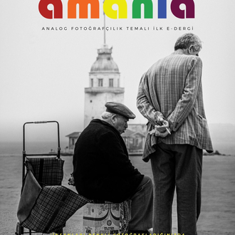 Dergi Amania 25.Sayı
