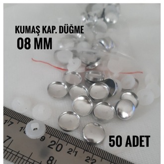 Kumaş kaplama düğme
