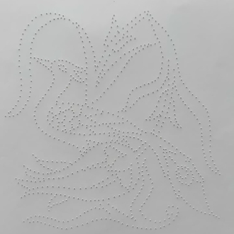 Klasik çini motif