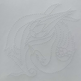 Klasik çini motif