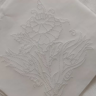 Klasik çini motif