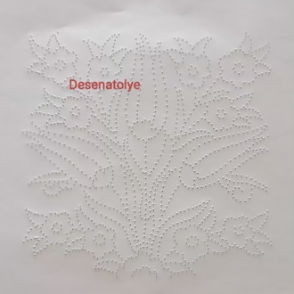 Klasik çini motif