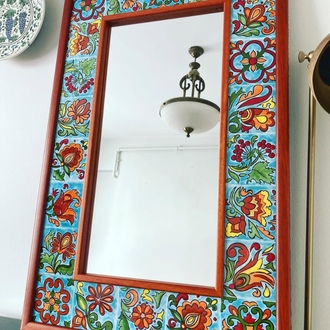 12'li renkli set -10x10 cm