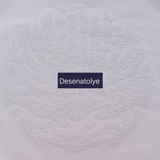 Hayat ağacı deseni