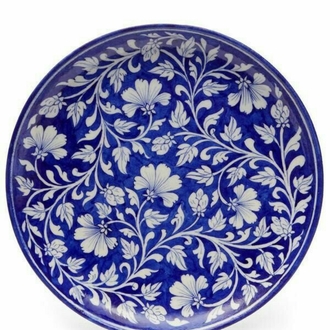 Modern çini şablon