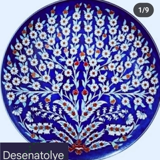 Hayat ağacı deseni