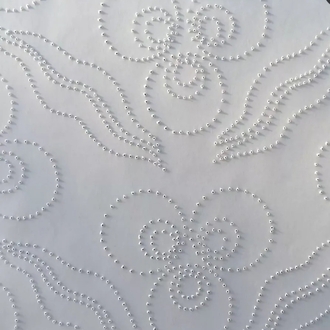 10x10 cm klasik motif
