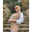 Kolları Gömlek Detaylı Sweat
