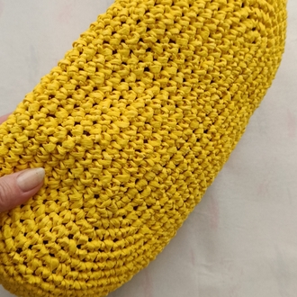 Limon clutch çanta