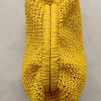 Limon clutch çanta