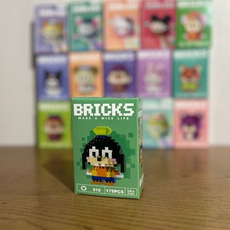Bricks Lego Goofy / W2601-10