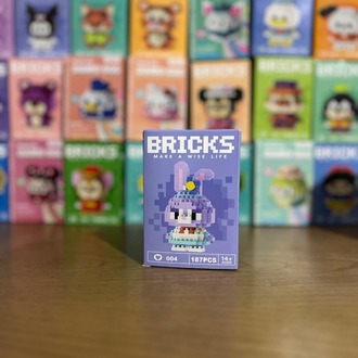 Bricks Lego Tavşan / W2601-04