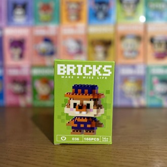 Bricks Lego / W2601-35