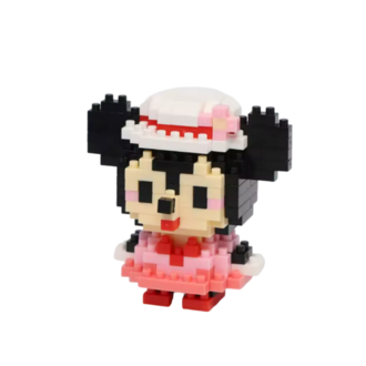 Bricks Lego Mini Mouse / W2601-12