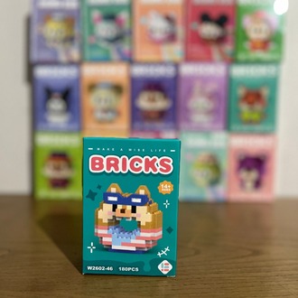 Bricks Lego / W2602-46