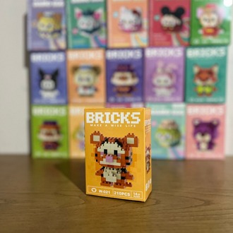 Bricks Lego Tiger