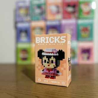 Bricks Lego Mini Mouse / W2601-12