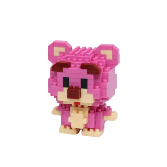 Bricks Ayıcık / W2601-41