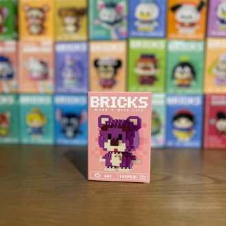 Bricks Ayıcık / W2601-41