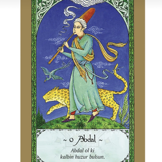 Rumi Tarot