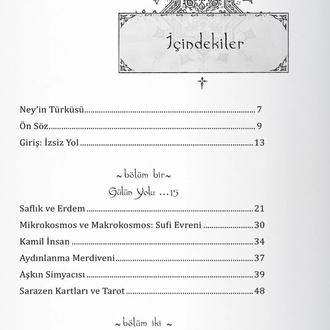 Rumi Tarot