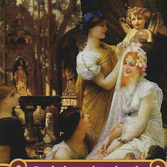 Romantik Melek kartları