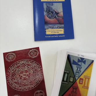 Enochian Tarot