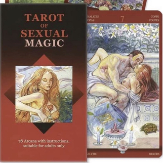Sexual Magic Tarot