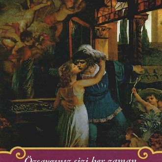 Romantik Melek kartları